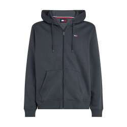 Tommy Hilfiger Ανδρική ζακέτα Regular Flag Zip-Thru Jacket